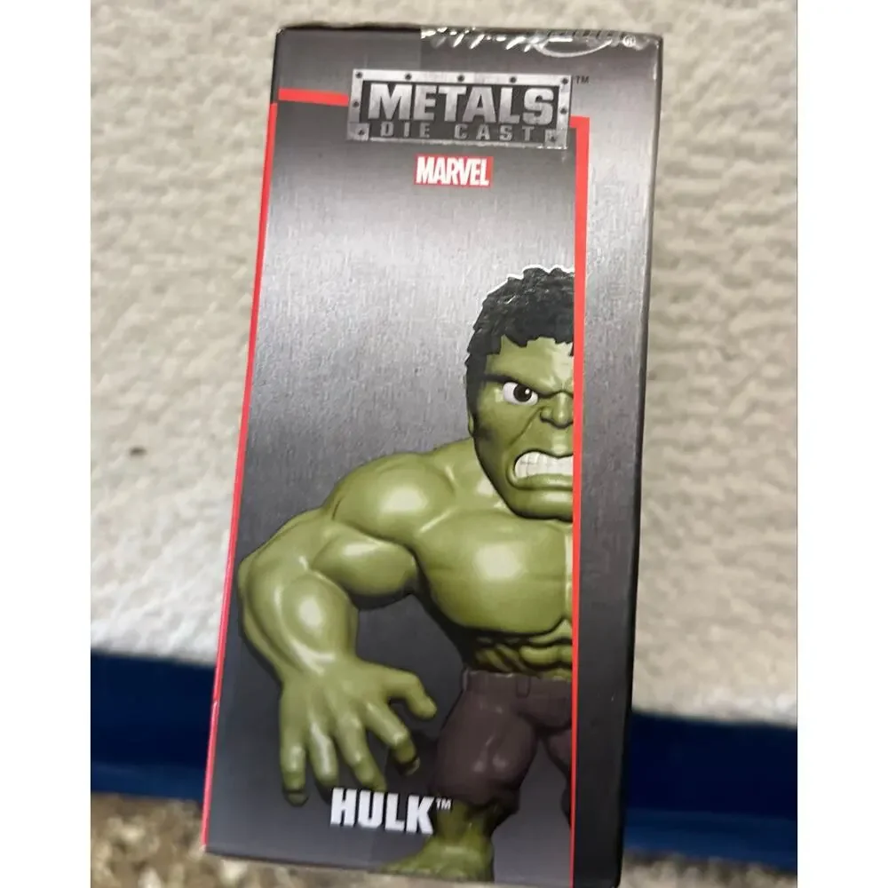 New Jada Metals Die Cast Marvel Avengers Age Of Ultron HULK M58 6